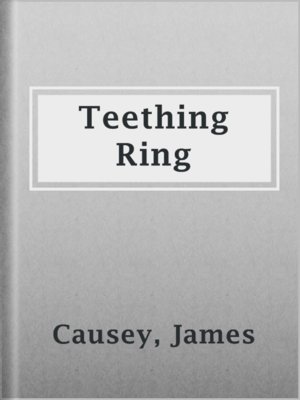 Teething Ring - ebook